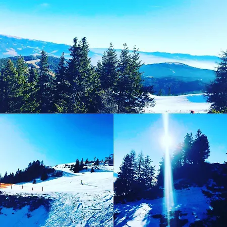 Almhuetten Skorianz 펜션 Klippitztorl