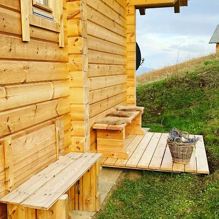 Almhuetten Skorianz * Klippitztorl