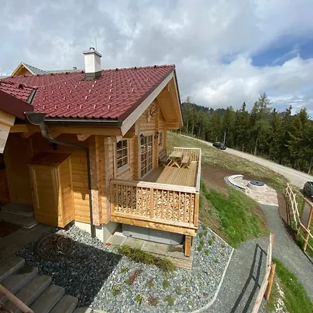 Almhuetten Skorianz 度假居 Klippitztorl