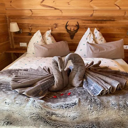 Holiday home Almhuetten Skorianz *