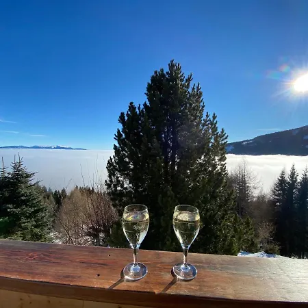 Almhuetten Skorianz *