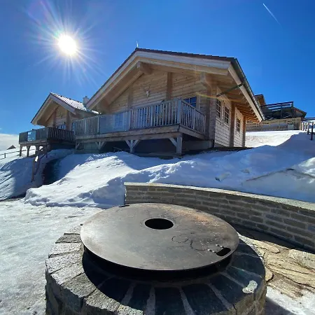 Almhuetten Skorianz * Klippitztorl