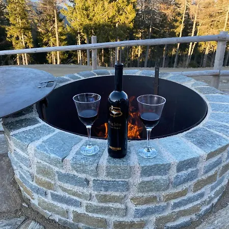 Almhuetten Skorianz 度假居 *