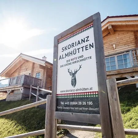 Casa vacanze Almhuetten Skorianz