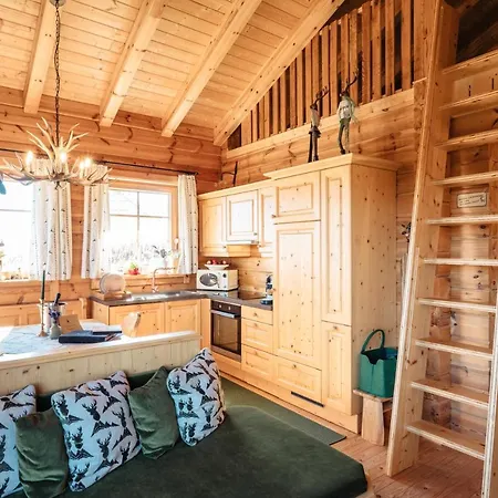 Almhuetten Skorianz Tatil Evi *