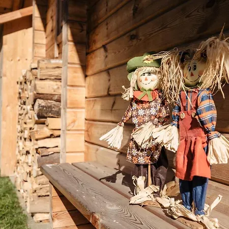 Almhuetten Skorianz 度假居 Klippitztorl