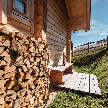 Almhuetten Skorianz Klippitztorl