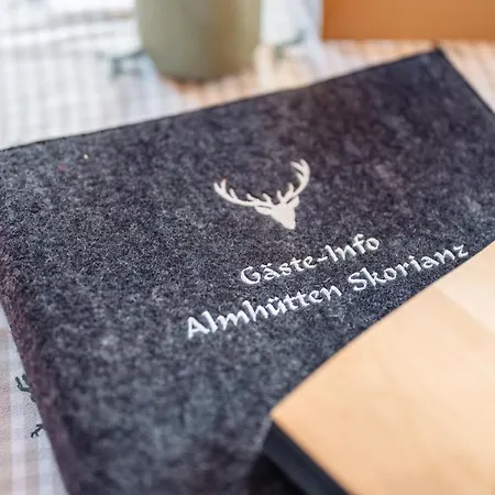 Almhuetten Skorianz Klippitztorl