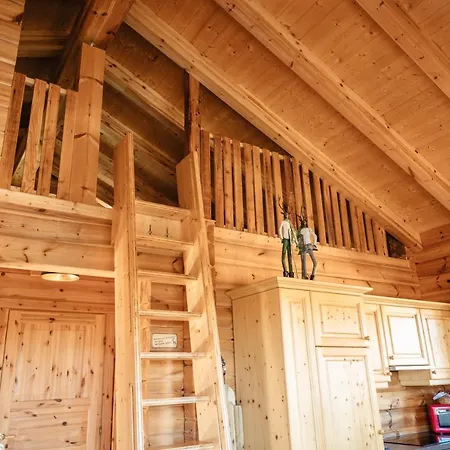 Almhuetten Skorianz Casa vacanze *