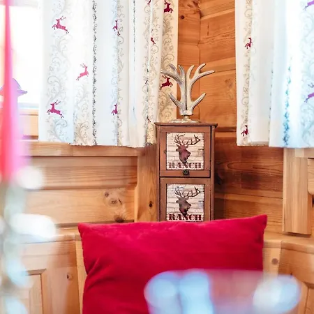 Casa vacanze Almhuetten Skorianz Klippitztorl