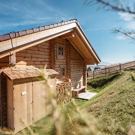 Holiday home Almhuetten Skorianz *