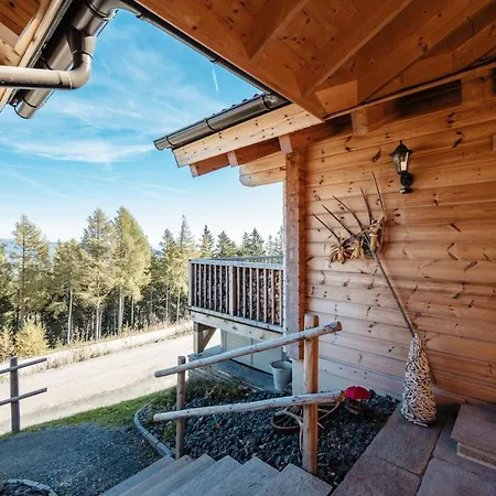 Almhuetten Skorianz * Klippitztorl