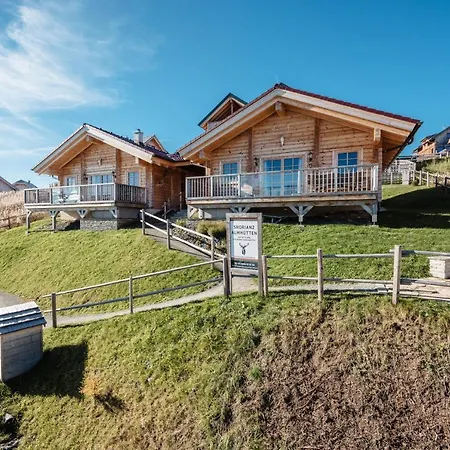 Holiday home Almhuetten Skorianz *