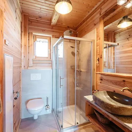 Almhuetten Skorianz Klippitztorl