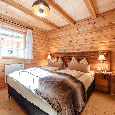 Tatil Evi Almhuetten Skorianz Klippitztorl