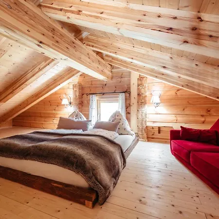 Tatil Evi Almhuetten Skorianz *