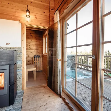 Casa vacanze Almhuetten Skorianz *