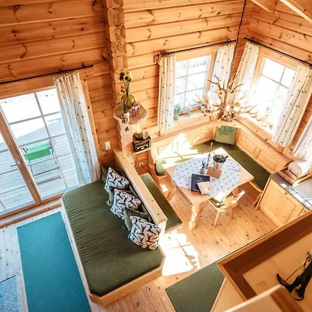 Almhuetten Skorianz Tatil Evi