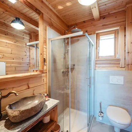 Almhuetten Skorianz Tatil Evi Klippitztorl