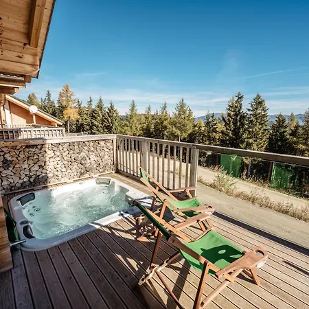 Holiday home Almhuetten Skorianz Klippitztorl