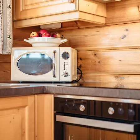 Almhuetten Skorianz 펜션 *