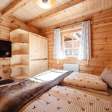 Almhuetten Skorianz *