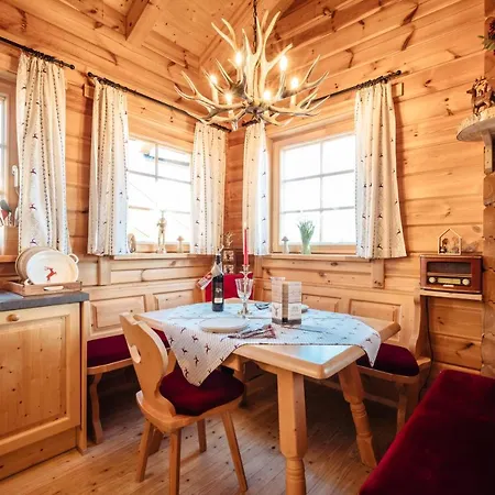 Almhuetten Skorianz * Klippitztorl