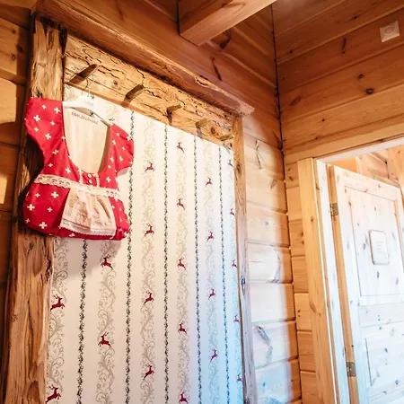 Tatil Evi Almhuetten Skorianz *