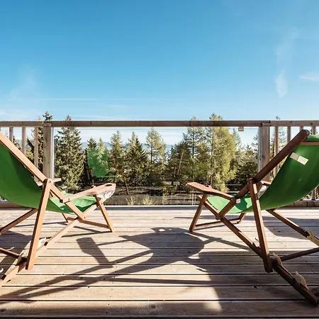 Holiday home Almhuetten Skorianz *