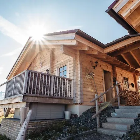 Almhuetten Skorianz Casa vacanze *