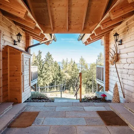 Casa vacanze Almhuetten Skorianz *