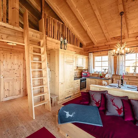 Almhuetten Skorianz Casa vacanze Klippitztorl