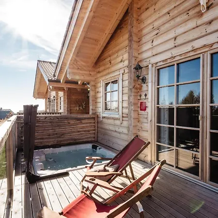 Holiday home Almhuetten Skorianz *