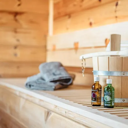 度假居 Almhuetten Skorianz