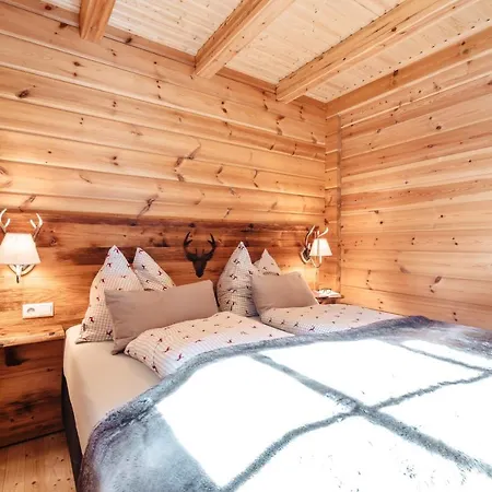 Almhuetten Skorianz Tatil Evi Klippitztorl