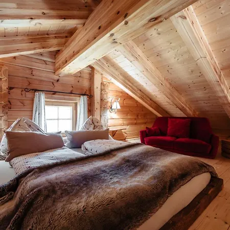 Casa vacanze Almhuetten Skorianz Klippitztorl