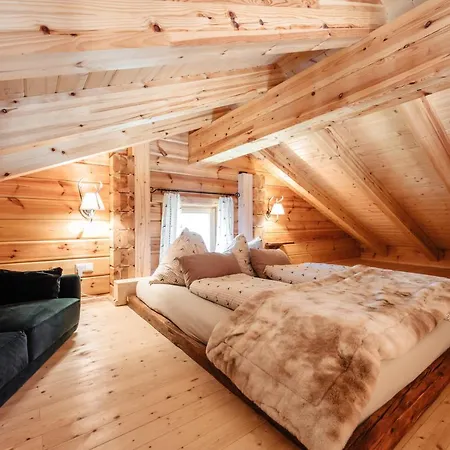 Almhuetten Skorianz 펜션 *