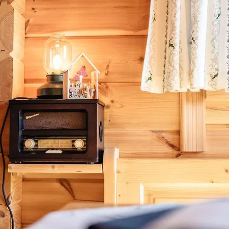 Casa vacanze Almhuetten Skorianz