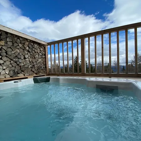 Almhuetten Skorianz Klippitztorl