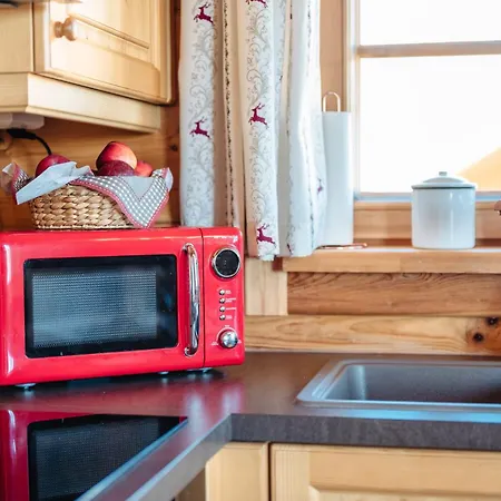 Almhuetten Skorianz Casa vacanze *