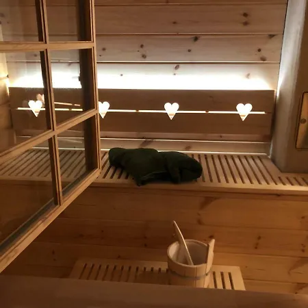 Almhuetten Skorianz Tatil Evi Klippitztorl