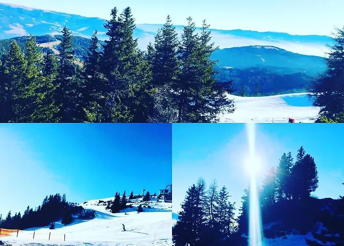 Almhuetten Skorianz Prázdninový dům Klippitztorl