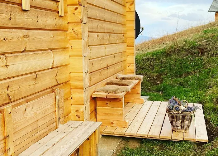 Almhuetten Skorianz * Klippitztorl