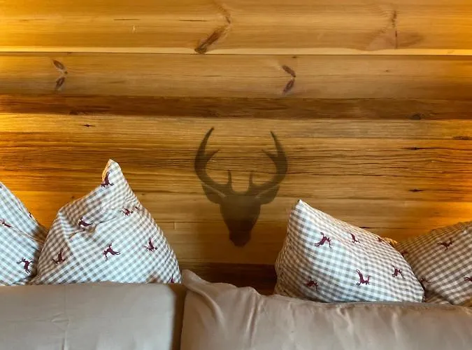 Prázdninový dům Almhuetten Skorianz Klippitztorl