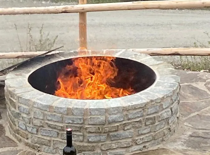 Prázdninový dům Almhuetten Skorianz Klippitztorl