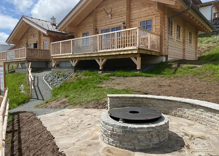 Almhuetten Skorianz * Klippitztorl