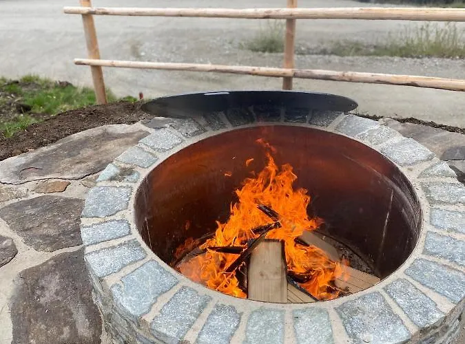 Prázdninový dům Almhuetten Skorianz *