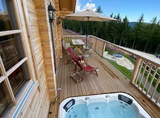 Prázdninový dům Almhuetten Skorianz *