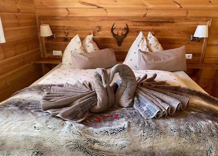 Prázdninový dům Almhuetten Skorianz *