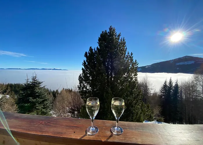 Almhuetten Skorianz *